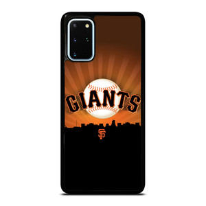 SAN FRANCISCO GIANTS MLB LOGO Samsung Galaxy S20 Plus Case Cover SAN FRANCISCO GIANTS MLB LOGO Samsung Galaxy S20 Plus Case Cover