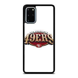 SAN FRANCISCO 49ERS SF ICON Samsung Galaxy S20 Plus Case Cover SAN FRANCISCO 49ERS SF ICON Samsung Galaxy S20 Plus Case Cover