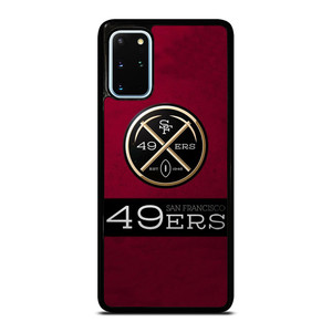 SAN FRANCISCO 49ERS NFL Samsung Galaxy S20 Plus Case Cover