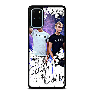 SAM AND COLBY ART Samsung Galaxy S20 Plus Case Cover SAM AND COLBY ART Samsung Galaxy S20 Plus Case Cover