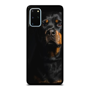 ROTTWEILER DOG POTRAIT Samsung Galaxy S20 Plus Case Cover ROTTWEILER DOG POTRAIT Samsung Galaxy S20 Plus Case Cover