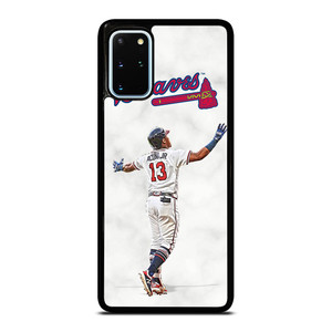 RONALD ACUNA JR MARBLE ATLANTA BRAVES Samsung Galaxy S20 Plus Case Cover RONALD ACUNA JR MARBLE ATLANTA BRAVES Samsung Galaxy S20 Plus Case Cover