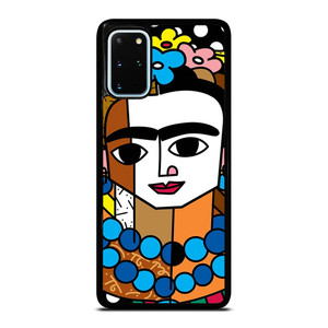 ROMERO BRITTO FRIDA KAHLO Samsung Galaxy S20 Plus Case Cover ROMERO BRITTO FRIDA KAHLO Samsung Galaxy S20 Plus Case Cover