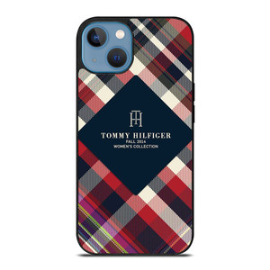 TOMMY HILFIGER NEW LOGO iPhone 13 Case Cover