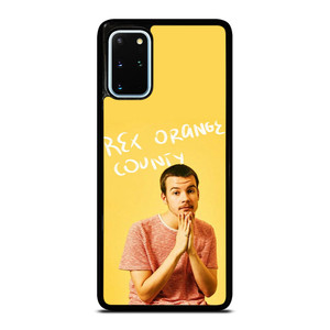 REX ORANGE COUNTY YELLOW Samsung Galaxy S20 Plus Case Cover REX ORANGE COUNTY YELLOW Samsung Galaxy S20 Plus Case Cover