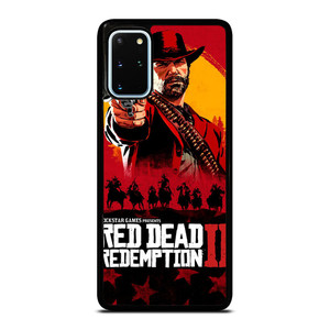 RED DEAD REDEMPTION 2 Samsung Galaxy S20 Plus Case Cover RED DEAD REDEMPTION 2 Samsung Galaxy S20 Plus Case Cover