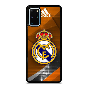 REAL MADRID FOOTBALL CLUB Samsung Galaxy S20 Plus Case Cover REAL MADRID FOOTBALL CLUB Samsung Galaxy S20 Plus Case Cover