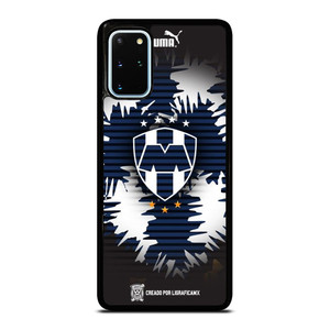 RAYADOS MONTERREY FC Samsung Galaxy S20 Plus Case Cover RAYADOS MONTERREY FC Samsung Galaxy S20 Plus Case Cover