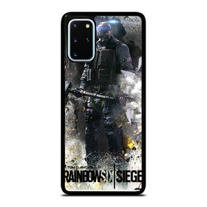 RAINBOW SIX SIEGE GAME Samsung Galaxy S20 Plus Case Cover RAINBOW SIX SIEGE GAME Samsung Galaxy S20 Plus Case Cover