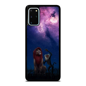 RAFIKI LION KING GALAXY DISNEY Samsung Galaxy S20 Plus Case Cover