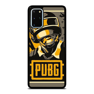 PUBG PLAYER UNKNOWN'S ART Samsung Galaxy S20 Plus Case Cover
