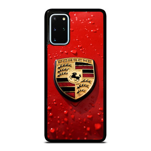 PORSCHE LOGO EMBLEM Samsung Galaxy S20 Plus Case Cover