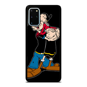 POPEYE AND OLIVE CARTOON Samsung Galaxy S20 Plus Case Cover