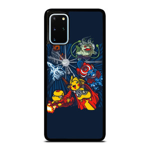 POKEMON AVENGERS CUTE Samsung Galaxy S20 Plus Case Cover