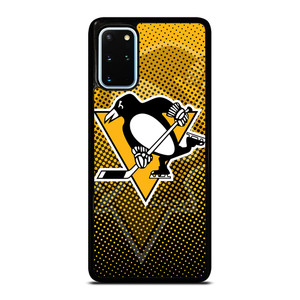 PITTSBURGH PENGUINS NHL HALFTONE Samsung Galaxy S20 Plus Case Cover