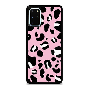 PINK LEOPARD PATTERN Samsung Galaxy S20 Plus Case Cover