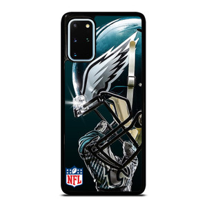 PHILADELPHIA EAGLES NFL HELMET Samsung Galaxy S20 Plus Case Cover