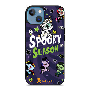 TOKIDOKI UNICORN SPOOKY iPhone 13 Case Cover TOKIDOKI UNICORN SPOOKY iPhone 13 Case Cover
