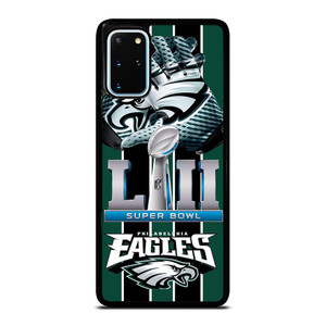 PHILADELPHIA EAGLES FOOTBALL Samsung Galaxy S20 Plus Case Cover