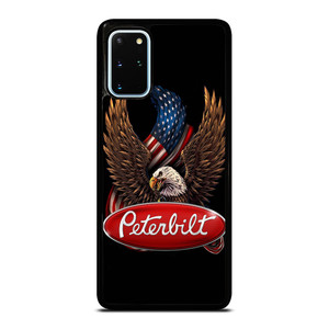 PETERBILT EAGLE LOGO Samsung Galaxy S20 Plus Case Cover PETERBILT EAGLE LOGO Samsung Galaxy S20 Plus Case Cover