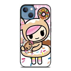 TOKIDOKI DONUTELLA CUTE iPhone 13 Case Cover TOKIDOKI DONUTELLA CUTE iPhone 13 Case Cover