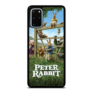 PETER RABBIT THE RAUNAWAY POSTER Samsung Galaxy S20 Plus Case Cover PETER RABBIT THE RAUNAWAY POSTER Samsung Galaxy S20 Plus Case Cover