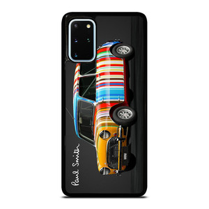 PAUL SMITH CAR Samsung Galaxy S20 Plus Case Cover