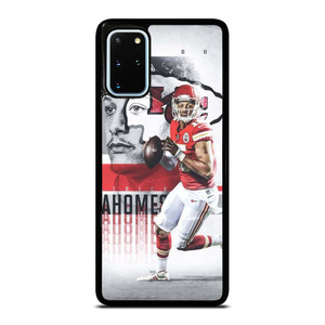 PATRICK MAHOMES KANSAS CITY CHIEFS NFL Samsung Galaxy S20 Plus Case Cover PATRICK MAHOMES KANSAS CITY CHIEFS NFL Samsung Galaxy S20 Plus Case Cover