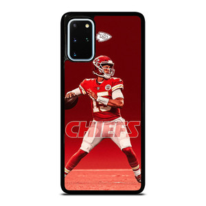 PATRICK MAHOMES KANSAS CITY CHIEFS 15 Samsung Galaxy S20 Plus Case Cover