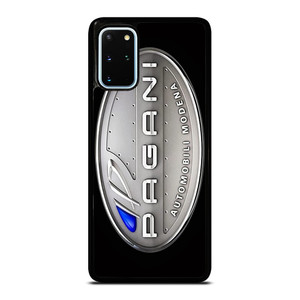 PAGANI AUTOMOBILI METAL LOGO Samsung Galaxy S20 Plus Case Cover PAGANI AUTOMOBILI METAL LOGO Samsung Galaxy S20 Plus Case Cover