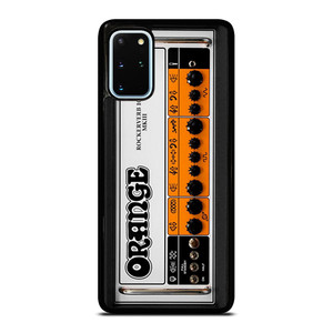 ORANGE AMP GUITAR Samsung Galaxy S20 Plus Case Cover