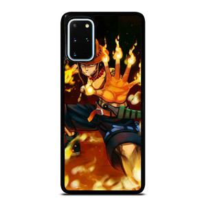 ONE PIECE ANIME PORTGAS D Samsung Galaxy S20 Plus Case Cover