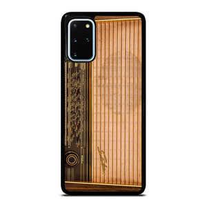 OLD VINTAGE RADIO Samsung Galaxy S20 Plus Case Cover
