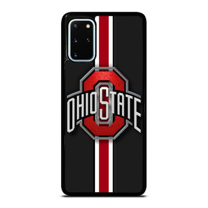 OHIO STATE STRIPE LOGO Samsung Galaxy S20 Plus Case Cover OHIO STATE STRIPE LOGO Samsung Galaxy S20 Plus Case Cover