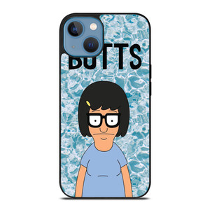 TINA BOBS BURGERS BUTTS  iPhone 13 Case Cover