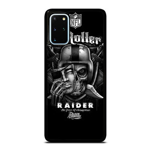 OAKLAND RAIDERS BLACK SUNDAY NFL Samsung Galaxy S20 Plus Case Cover OAKLAND RAIDERS BLACK SUNDAY NFL Samsung Galaxy S20 Plus Case Cover