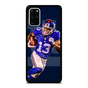 NY GIANTS ODELL BECKHAM JR NFL Samsung Galaxy S20 Plus Case Cover