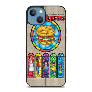 TINA BELCHER BOBS BURGERS iPhone 13 Case Cover TINA BELCHER BOBS BURGERS iPhone 13 Case Cover