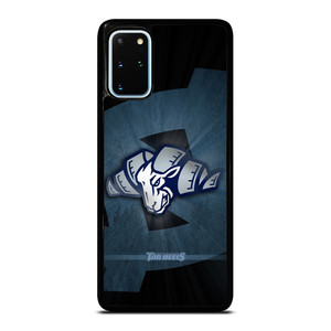 NORTH CAROLINA TAR HEELS Samsung Galaxy S20 Plus Case Cover