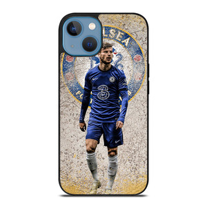 TIMO WERNER CHELSEA FC iPhone 13 Case Cover