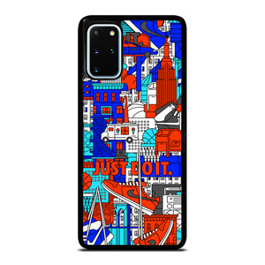 NIKE JUST DO IT ART COLLAGE Samsung Galaxy S20 Plus Case Cover