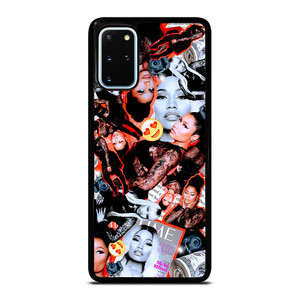 NICKI MINAJ SEXY COLLAGE Samsung Galaxy S20 Plus Case Cover NICKI MINAJ SEXY COLLAGE Samsung Galaxy S20 Plus Case Cover