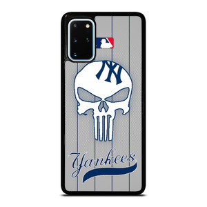 NEW YORK YANKEES THE PUNISHER MLB Samsung Galaxy S20 Plus Case Cover