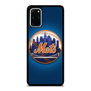 NEW YORK METS NY LOGO Samsung Galaxy S20 Plus Case Cover NEW YORK METS NY LOGO Samsung Galaxy S20 Plus Case Cover