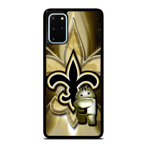 NEW ORLEANS SAINTS NFL Samsung Galaxy S20 Plus Case Cover