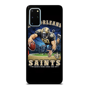 NEW ORLEANS SAINTS NFL ART Samsung Galaxy S20 Plus Case Cover