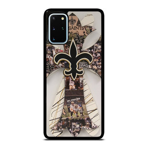 NEW ORLEANS SAINTS ICON Samsung Galaxy S20 Plus Case Cover