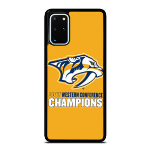 NASHVILLE PREDATORS LOGO 1 Samsung Galaxy S20 Plus Case Cover NASHVILLE PREDATORS LOGO 1 Samsung Galaxy S20 Plus Case Cover