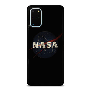 NASA METAL LOGO BADGE Samsung Galaxy S20 Plus Case Cover