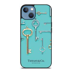 TIFFANY AND CO KEYS iPhone 13 Case Cover